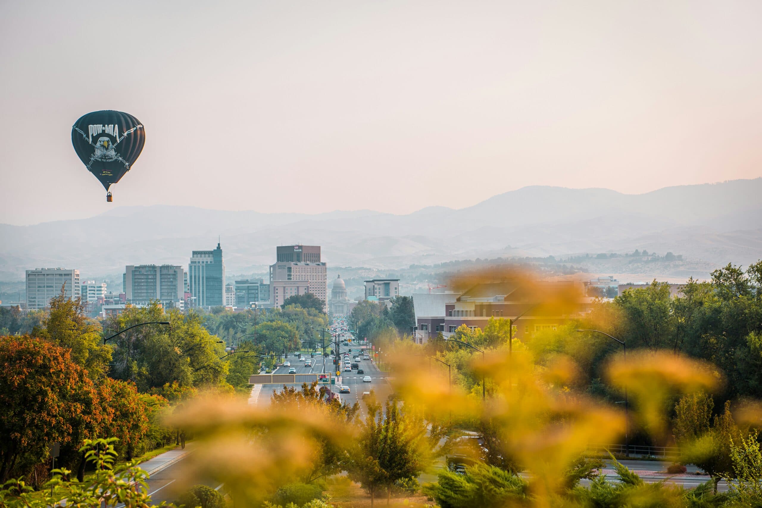 Boise, ID