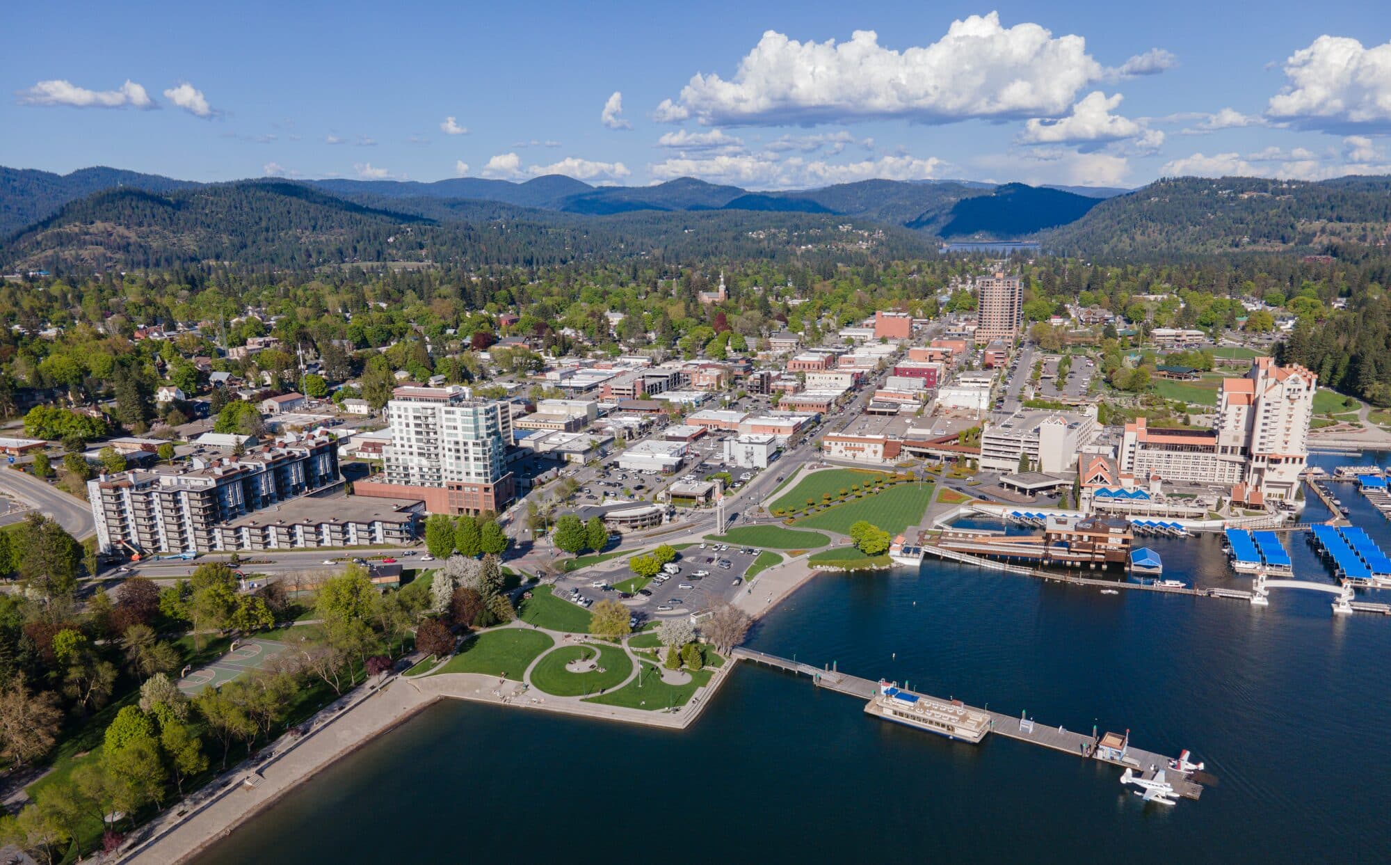 Coeur d'Alene, ID