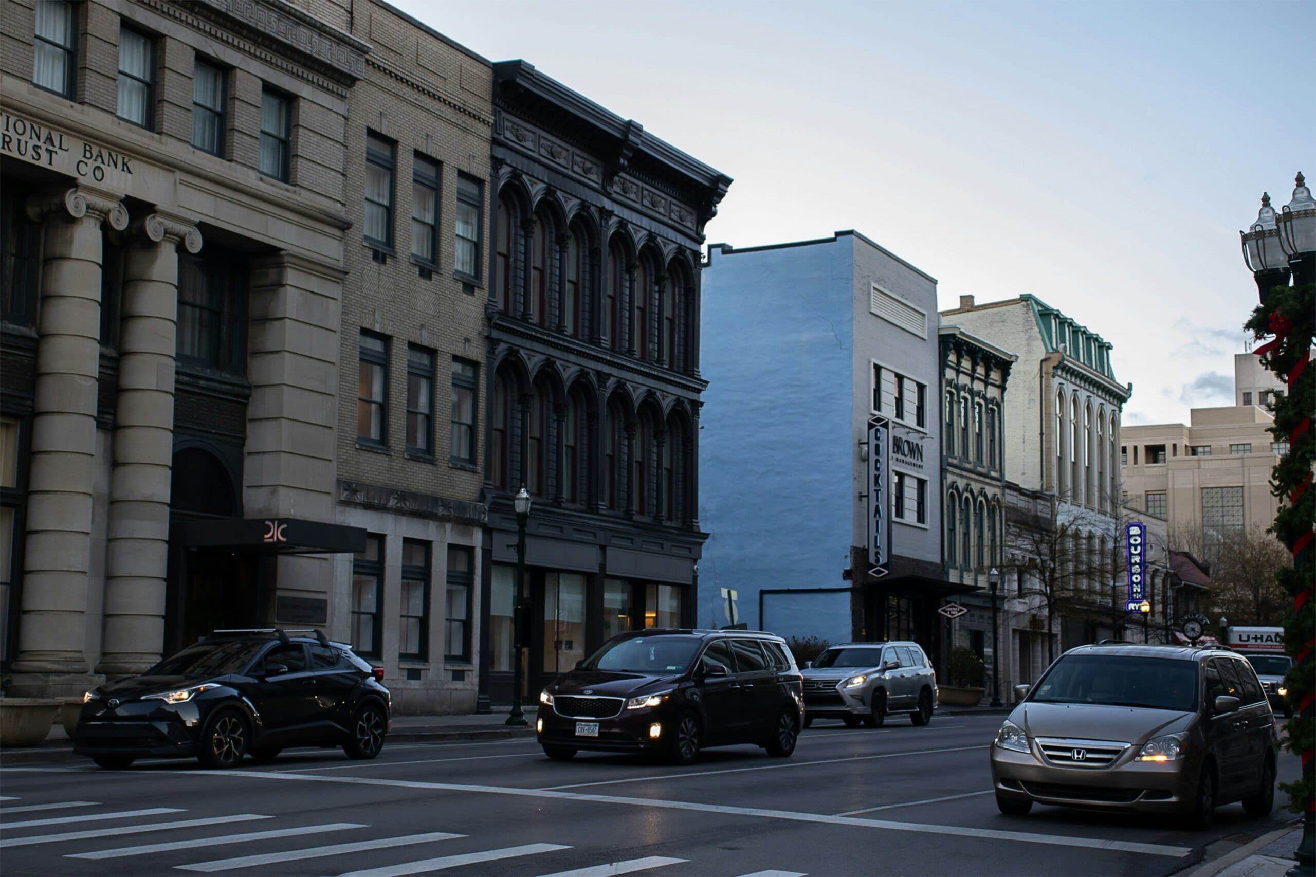 Lexington, KY
